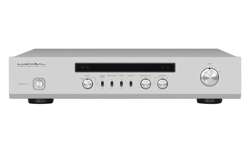 Luxman E-07 Phono-Vorverstärker