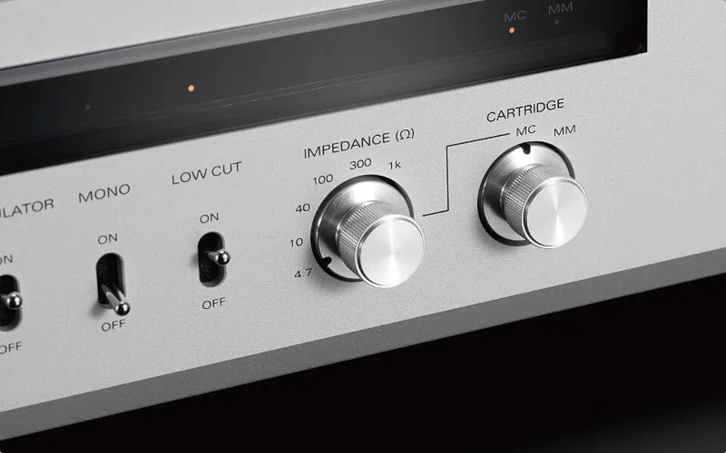 Luxman E-07 Phono-Vorverstärker
