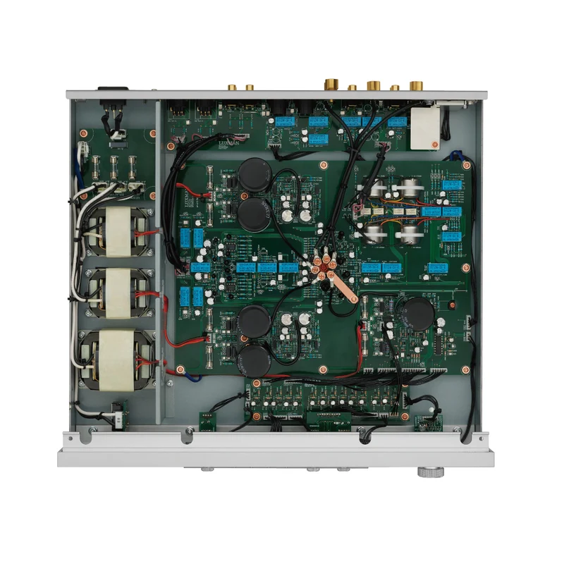 Luxman E-07 Phono-Vorverstärker