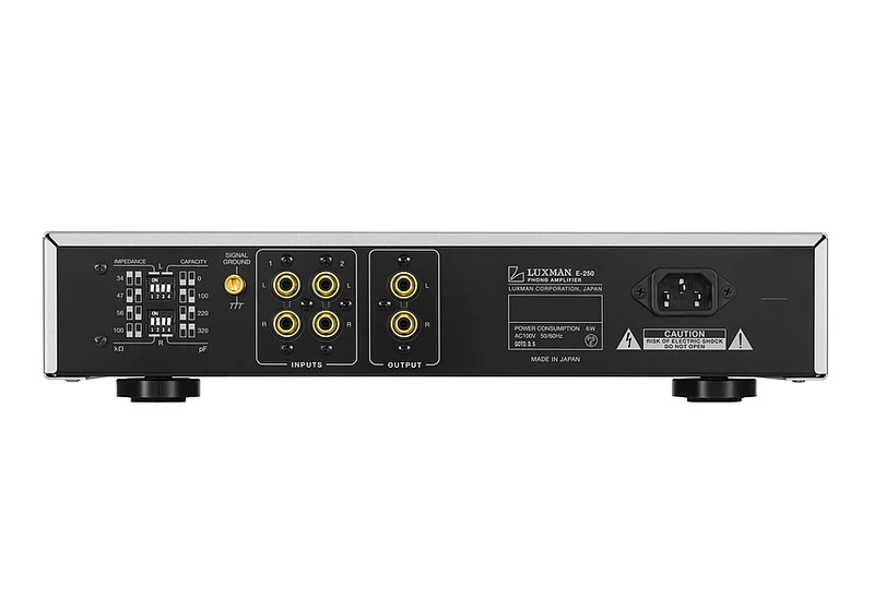Luxman E-250 Phono-Vorverstärker