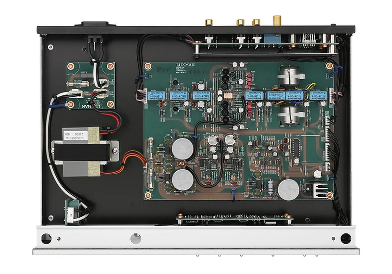 Luxman E-250 Phono-Vorverstärker