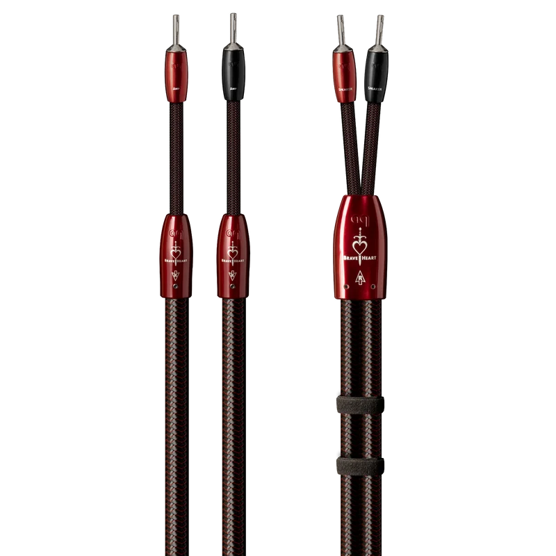 Audioquest Brave Heart ZERO-Tech