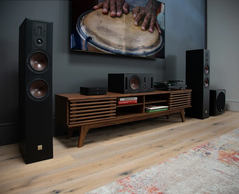 Bluesound POWERNODE (N331)