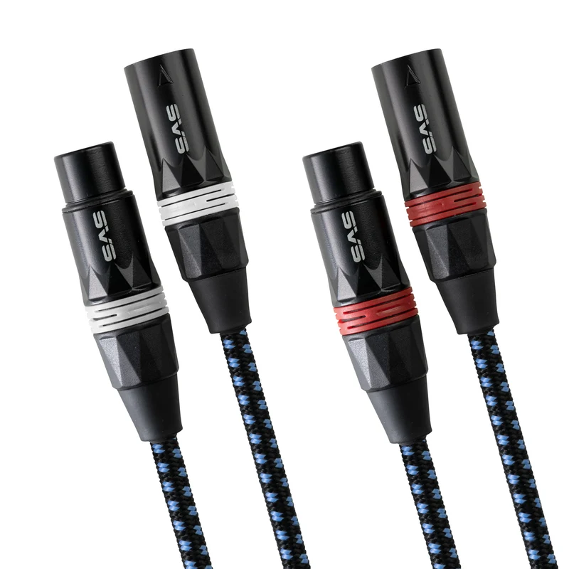SVS SoundPath Balanced XLR Audio Cable / Stückpreis