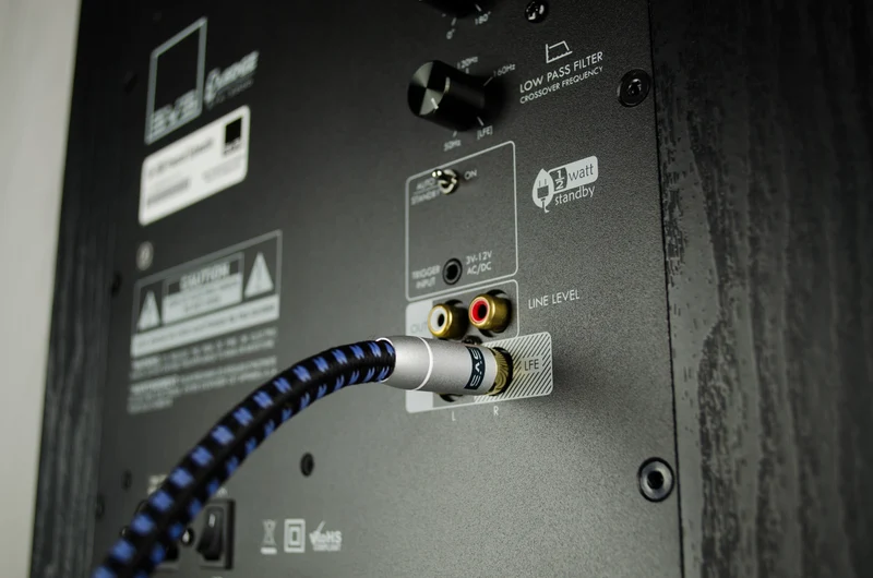 SVS SoundPath RCA Audio Interconnect Cable / Stückpreis