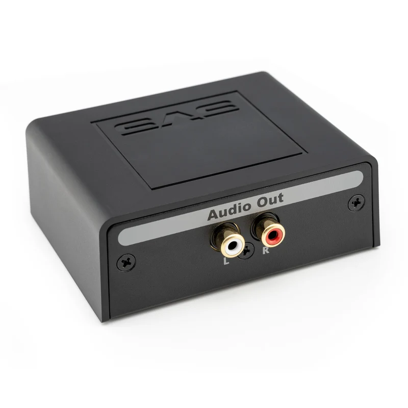 SoundPath Speaker Level Subwoofer Adapter