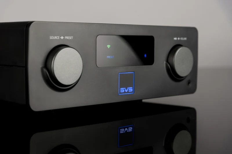 SVS Prime Wireless Pro SoundBase Vollverstärker