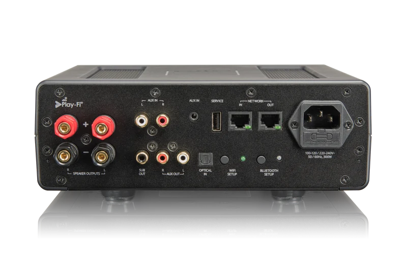 SVS Prime Wireless Pro SoundBase Vollverstärker