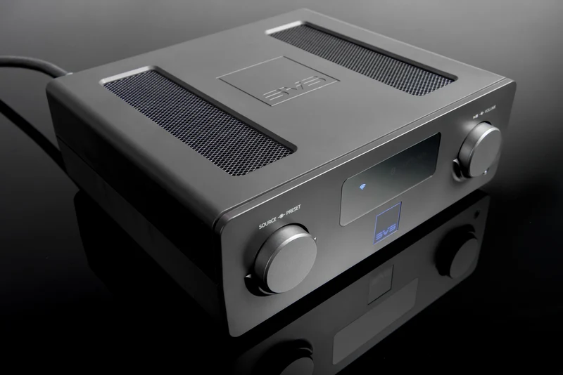 SVS Prime Wireless Pro SoundBase Vollverstärker