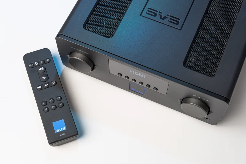 SVS Prime Wireless Pro SoundBase Vollverstärker