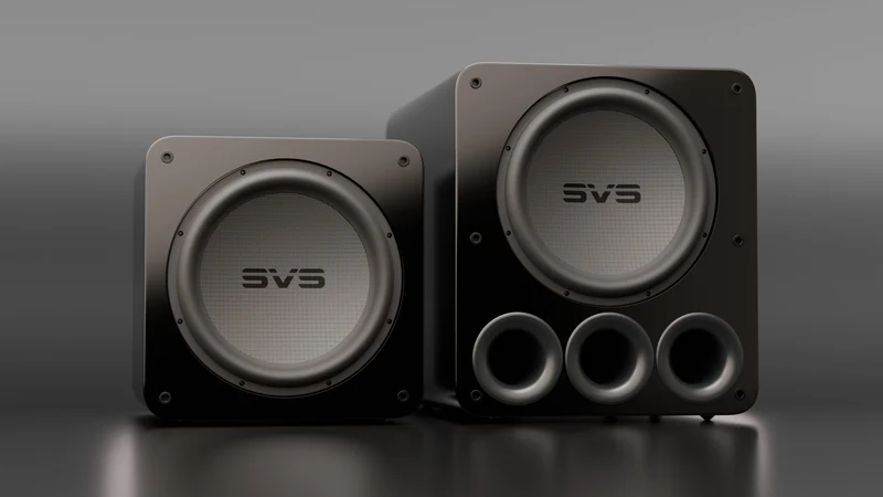 SVS SB-5000 R|Evolution