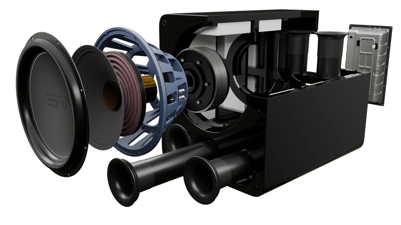SVS PB-5000 R|Evolution