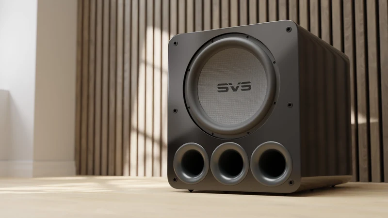 SVS PB-5000 R|Evolution