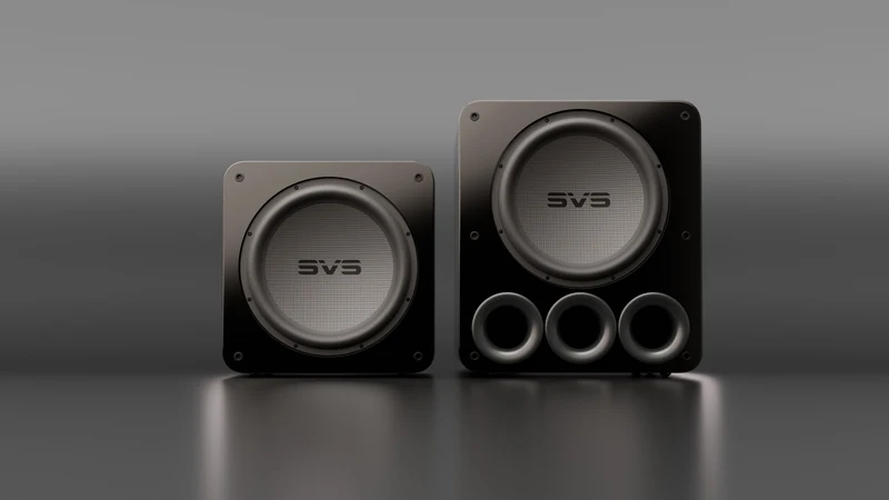 SVS PB-5000 R|Evolution