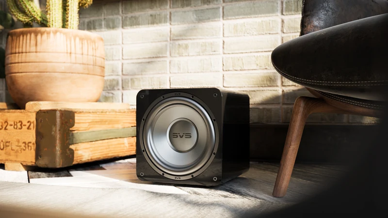SVS SB-2000 Pro