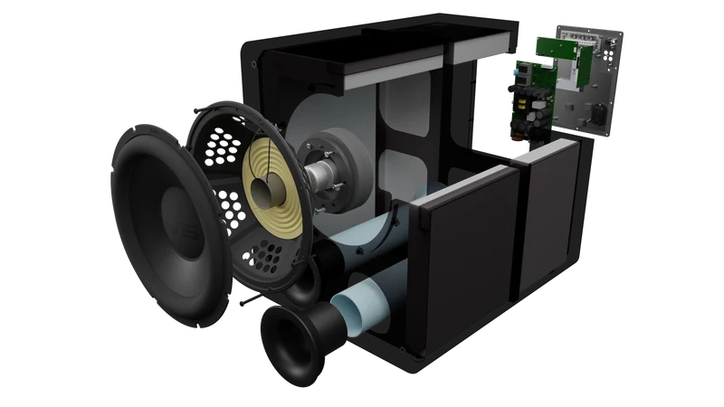 SVS PB-2000 Pro
