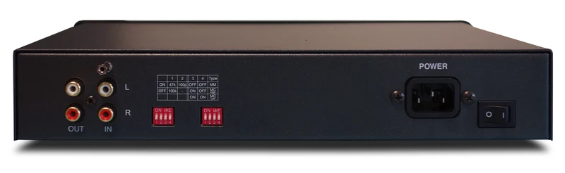 ATOLL PH 100 Phono-Vorverstärker