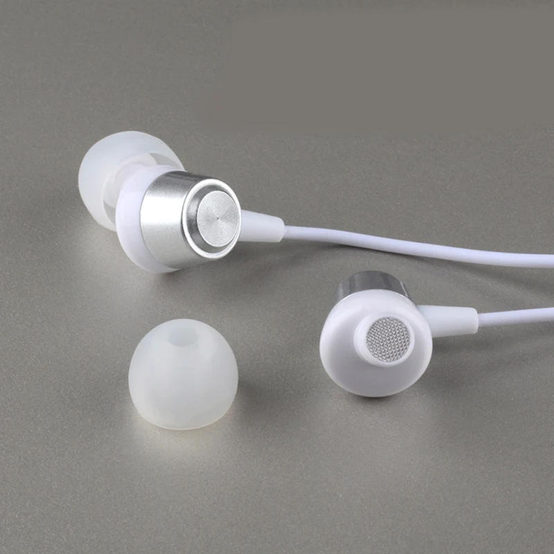 Super Bass In-Ear Kopfhörer Ohrhörer S3 Headset Earphone Headphone + PU-Tasche