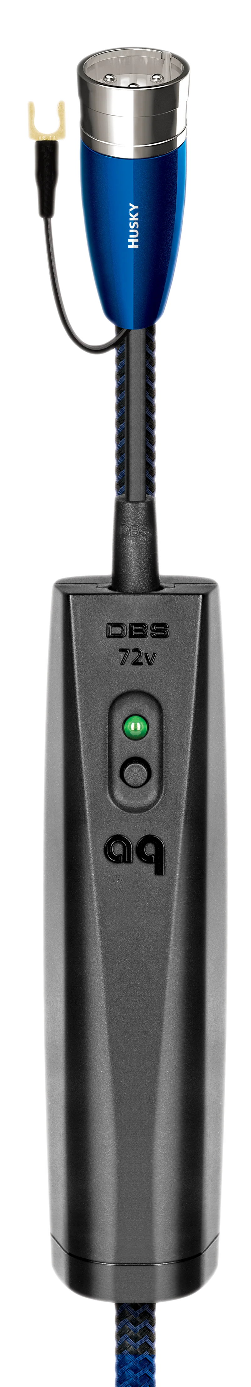 AUDIOQUEST HUSKY XLR