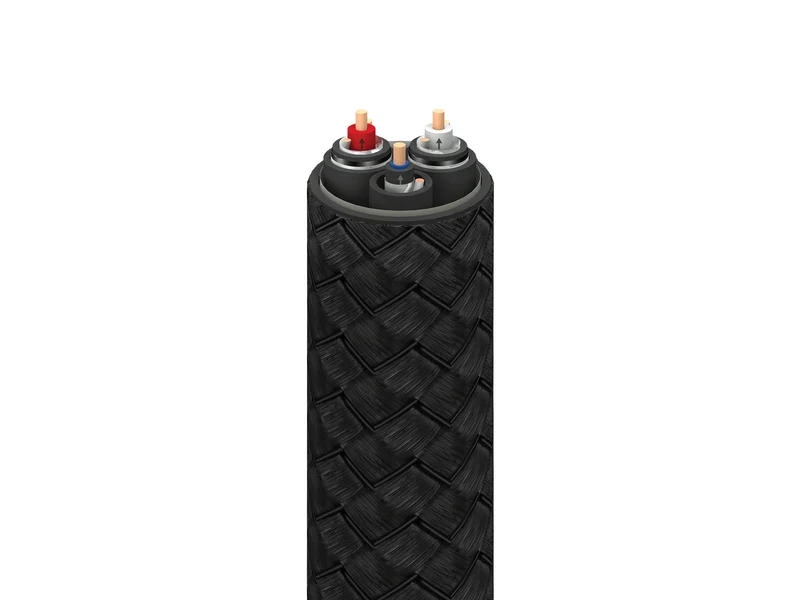 AUDIOQUEST BLACK BEAUTY XLR