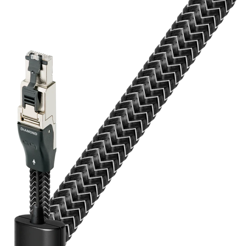 AUDIOQUEST DIAMOND LAN-KABEL