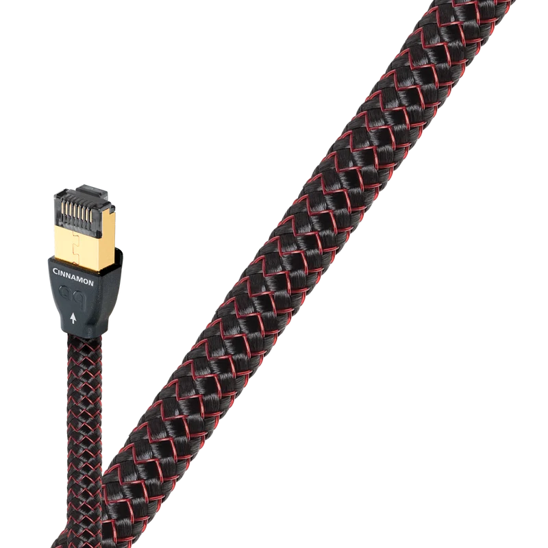 AUDIOQUEST CINNAMON LAN-KABEL