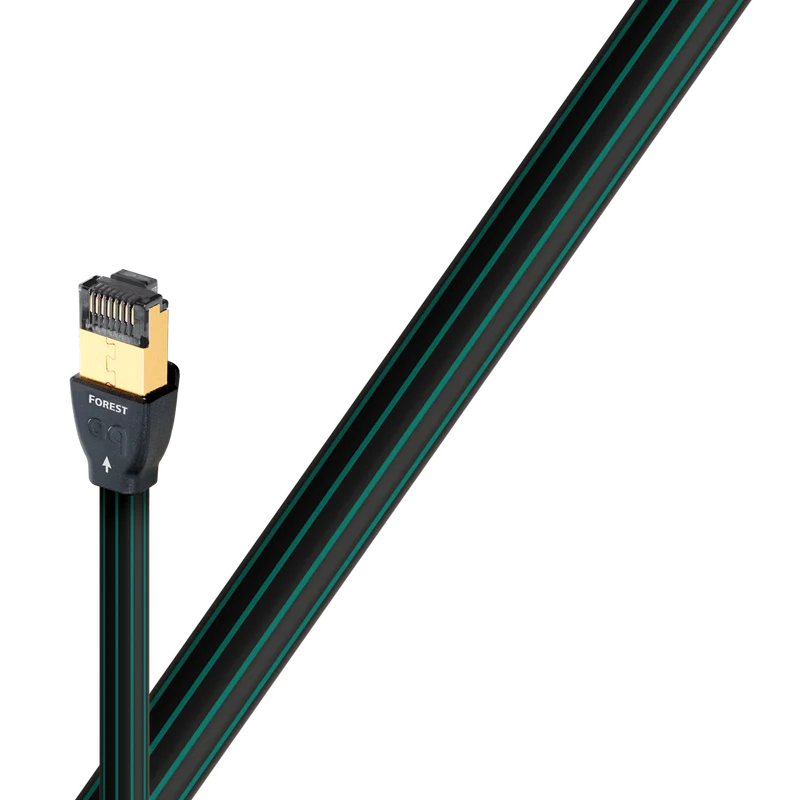 AUDIOQUEST FOREST LAN-KABEL
