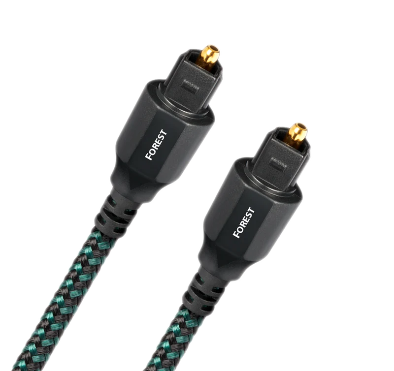 AUDIOQUEST FOREST OPTILINK