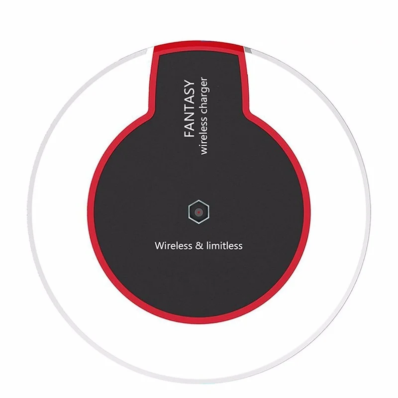 Qi Ladegerät | Wireless Charger | iPhone Samsung Galaxy Pixel Huawei