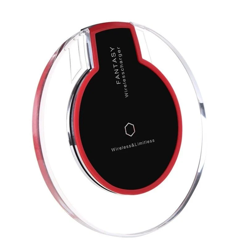 Qi Ladegerät | Wireless Charger | iPhone Samsung Galaxy Pixel Huawei