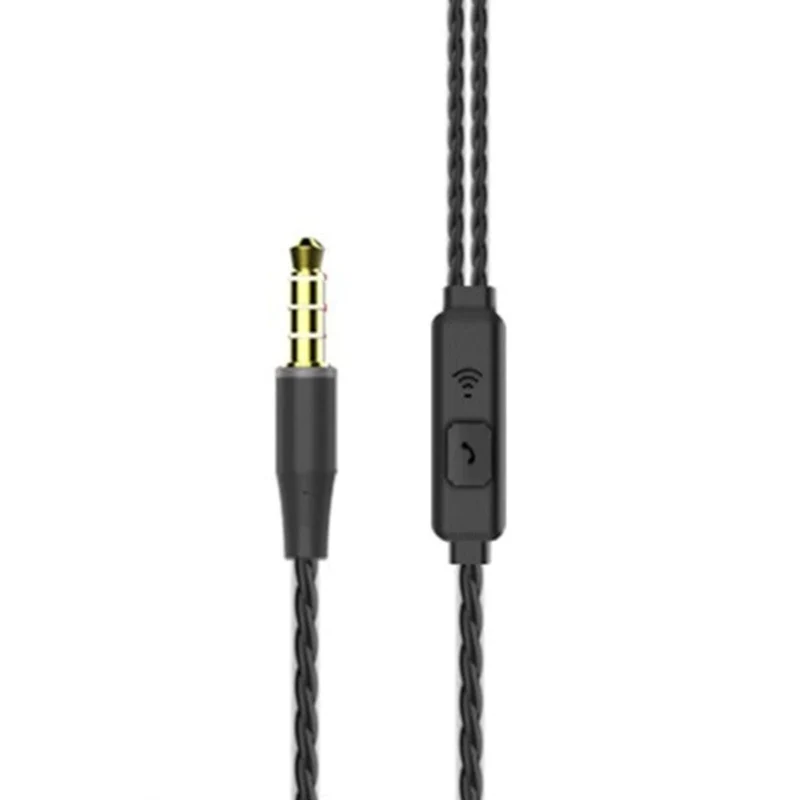 Super Bass In-Ear Kopfhörer Ohrhörer S21 Headset Earphone Headphone + Tasche