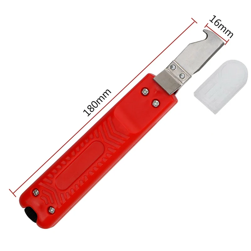 LSD Kabelmesser Nr. 28 H Standard, mit Hakenklinge, für Kabel-Ø 8 - 28 mm