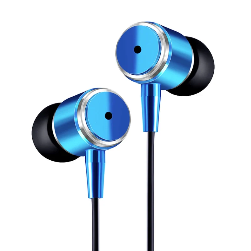 Super Bass In-Ear Kopfhörer JMF Pro High-Quality Earphone Headphone
