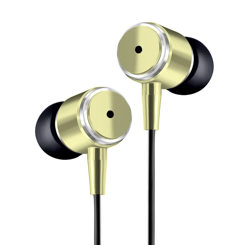Super Bass In-Ear Kopfhörer JMF Pro High-Quality Earphone Headphone