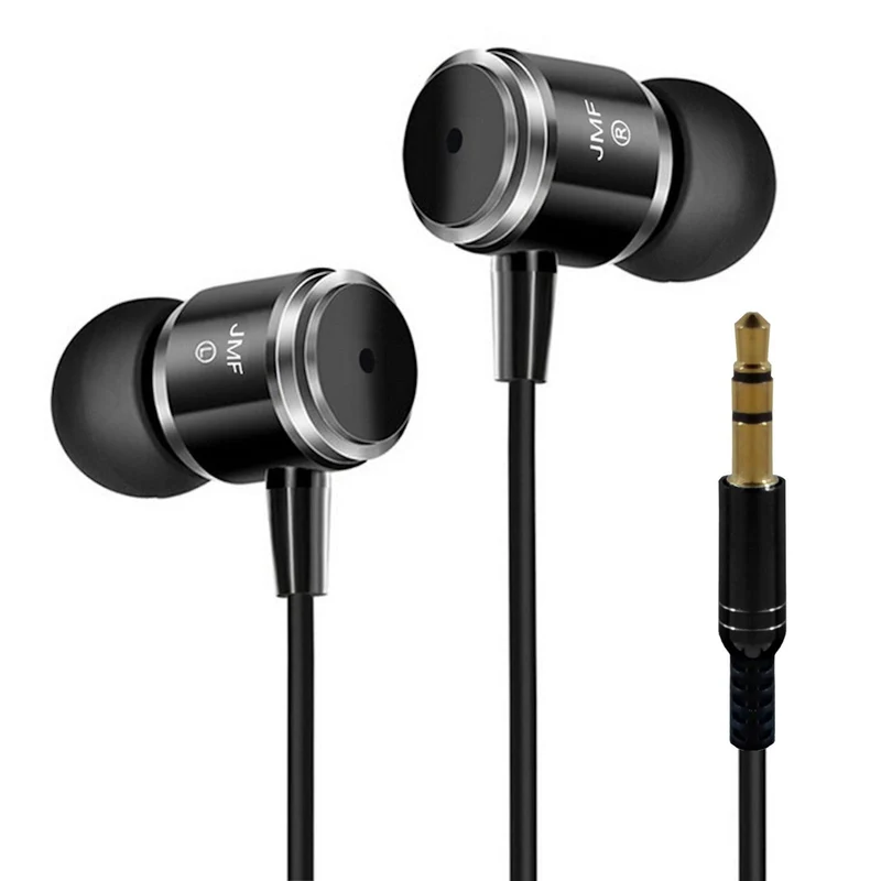 Super Bass In-Ear Kopfhörer JMF Pro High-Quality Earphone Headphone