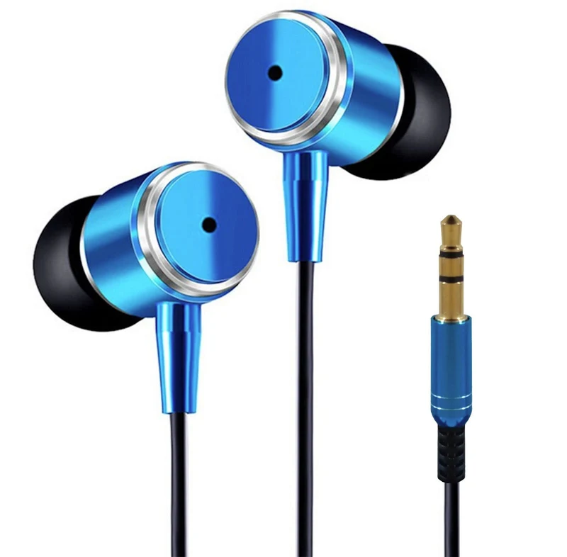 Super Bass In-Ear Kopfhörer JMF Pro High-Quality Earphone Headphone