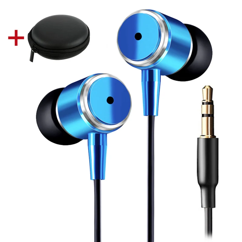 Super Bass In-Ear Kopfhörer JMF Pro High-Quality Earphone Headphone