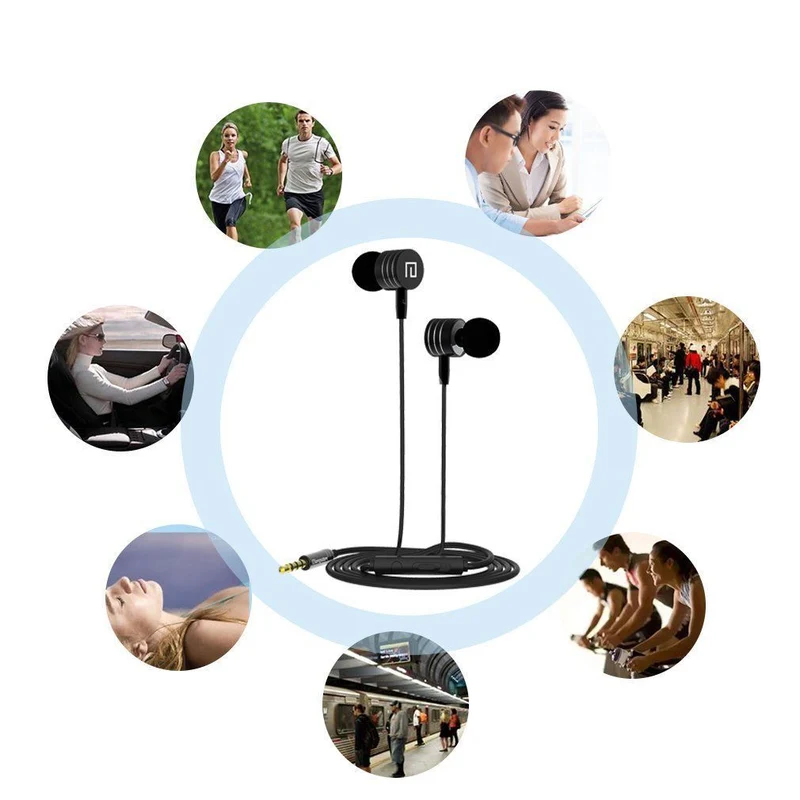 Super Bass Premium High Quality Headset I7 Bass für Samsung Xiaomi LG HTC