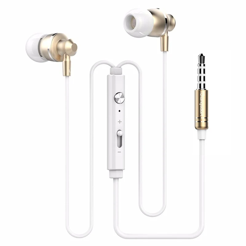 Super Bass In-Ear Kopfhörer Headset M300 Megabass für Samsung Xiaomi LG HTC