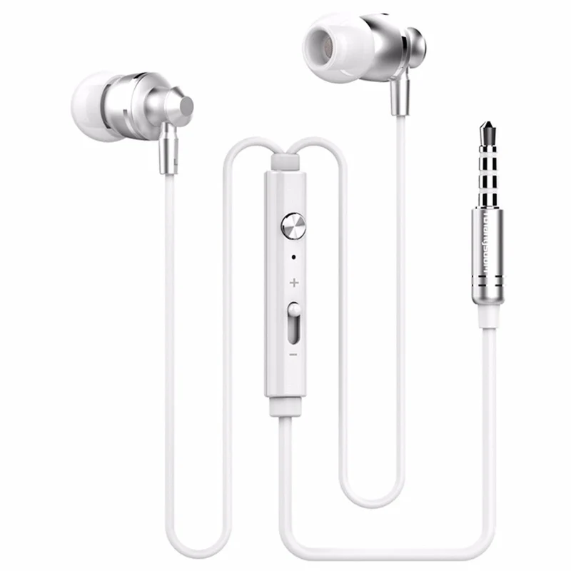 Super Bass In-Ear Kopfhörer Headset M300 Megabass für Samsung Xiaomi LG HTC
