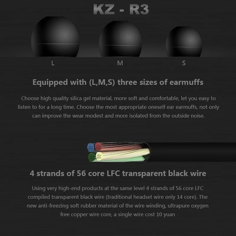 Super Bass In-Ear Metal Kopfhörer Headset Earphone R3 Dampfhammer Tiefbass