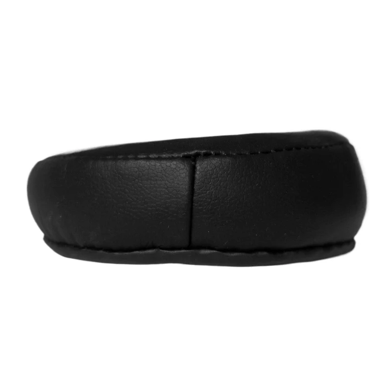 Ohrpolster für Sennheiser Kopfhörer Momentum 2 On Ear Kunstleder Schwarz