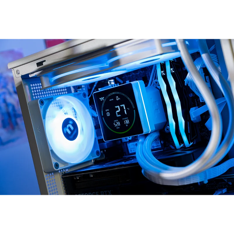 Thermaltake Retro PRO Gaming Desktop PC (Intel 14600K / RTX 5070 / 32GB RAM)