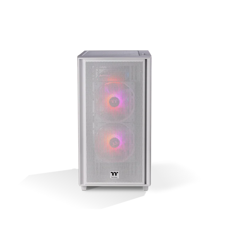 Thermaltake Genesis Ultimate V5 Snow Gaming Desktop PC (AMD 5600 / RTX 5060 / 16GB RAM)