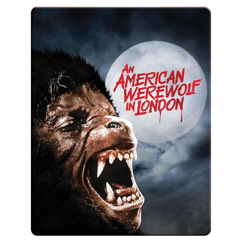 American Werewolf in London (Steelbook)