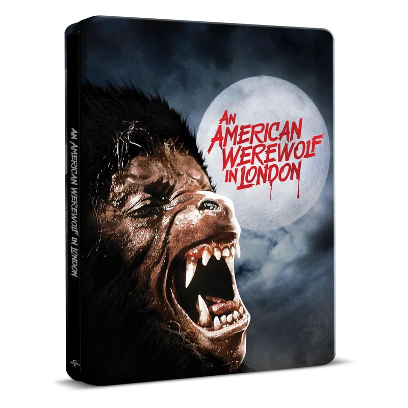 American Werewolf in London (Steelbook)