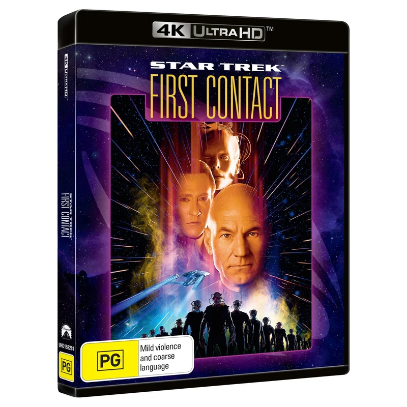 Star Trek VIII: First Contact