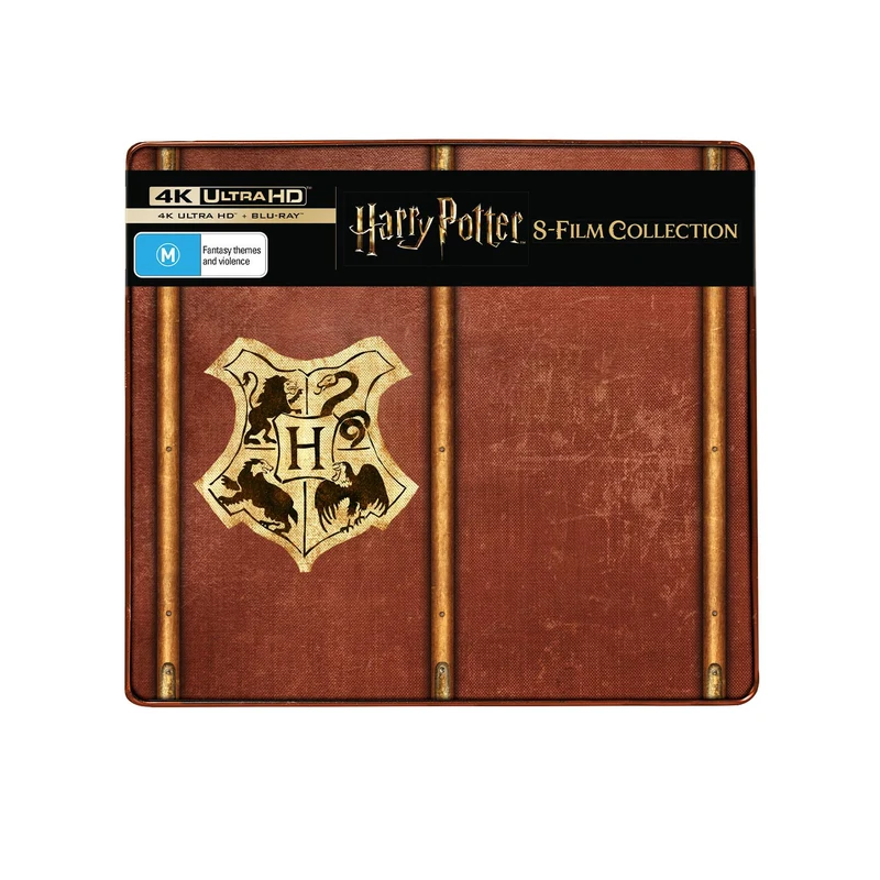 Harry Potter - 25th Anniversary Collection (Steelbook)
