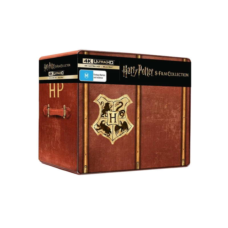 Harry Potter - 25th Anniversary Collection (Steelbook)