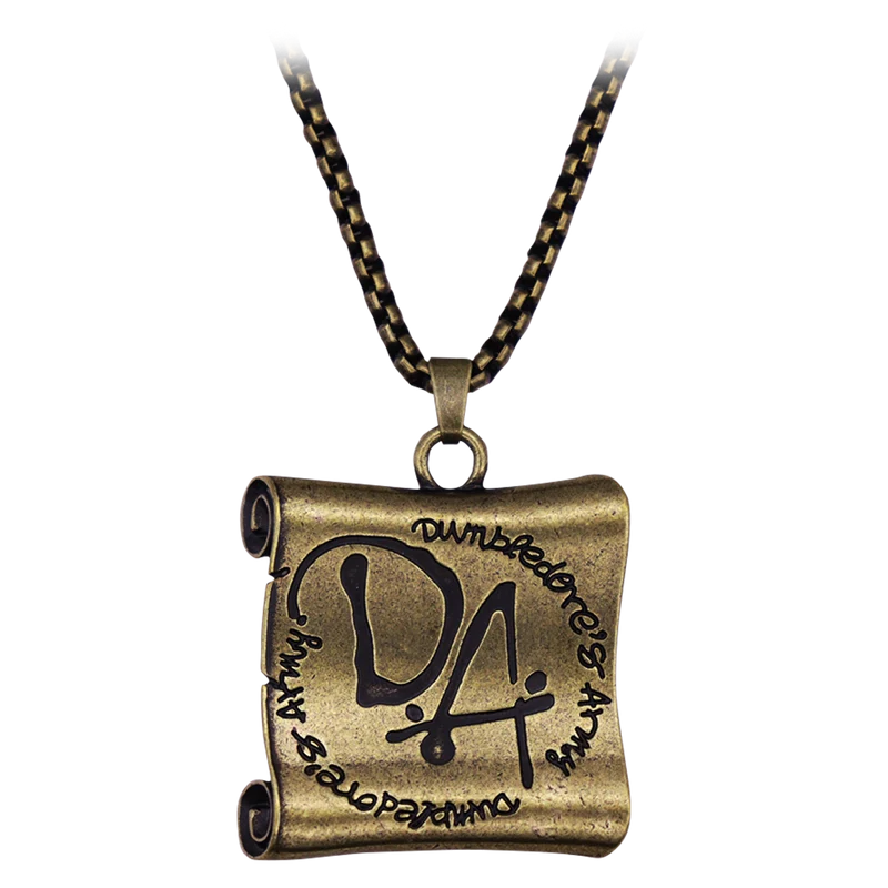 Fanattik Harry Potter Dumbledore's Army Limited Edition Unisex Necklace